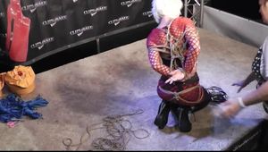 You cannot keep me in Ropes !