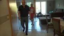 Elena - The new one from the tax office Part 3 of 9