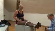 Isabel- Business lady in trouble part 5 of 8