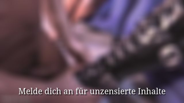 Worshipping shiny Mistresses' shoes - Part Two