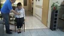 Paula - An unusual evening part 6 of 7