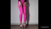 See My Pink Leggings, Part 1