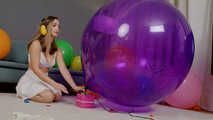 1344 Jessica rockt die Pumpe