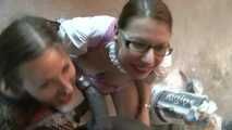 UNDER THE DIRNDL
