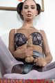 Freya Dee needs nylon all over (281 images)