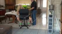 Elena - Tickle Chair 2 Part 3 of 3