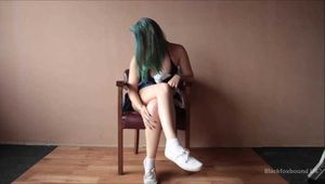 Cross Chair