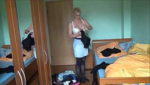 Video request Julia - The school friend 3 Part 4 of 7