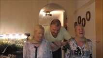 Elena and Isabel - Isabel and her neighbor Elena Part 5 of 9