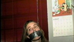 UK GIRL LISA'S RANSOM CALL TO DADDY (D17-12)