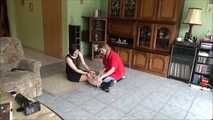 Celine and Romy - Cousins ​​Part 6 of 7