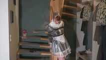 French maid Lara in bondage 