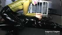Super Mean Chastity Teasing Part 1