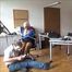 Melina - ticklish raid 2 Part 2 of 5