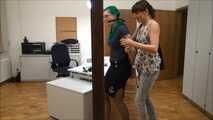 Susan and Zora - Agent Fever Part 2 of 5