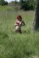 Kinky Florida Amateurs Barely 18 Satine In The Bushes