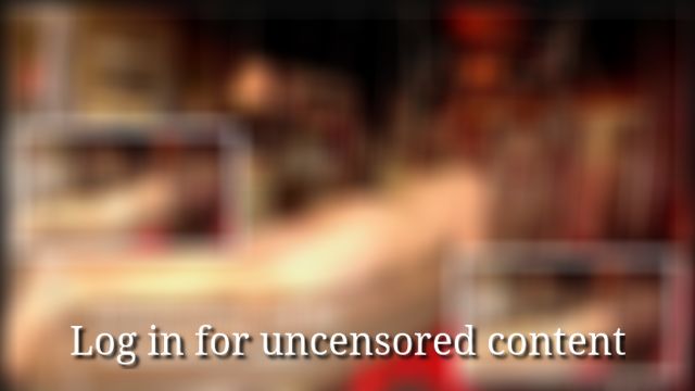 Butt slaps on the treatment table!