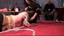 BoundCon XI - Bondage Challenge Stage