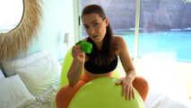 1388 Im Hotelbett knallt's