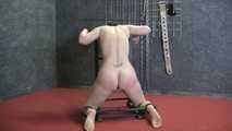 Spanking in the pillory