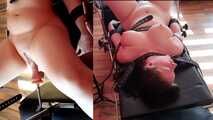 Have Ceira to visit and she may test the new fucking machine
