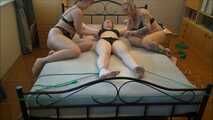 Gina, Janine and Stefanie - Tickle Hour Part 4 of 9