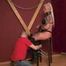 Knebel-Test mit Hanka