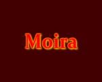 Moira, your nose in my ass-crack 