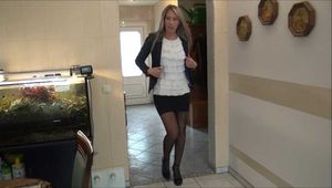 Stefanie and Viola - 2 robbers part 1 of 7
