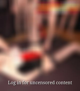 Party photos: Perverted big mouth #1