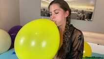 erotic nail2pop and inflating balloons