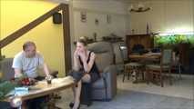 Lea - The Gag Tester Part 2 of 9