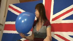 the blue bang
