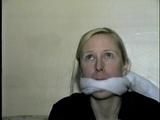 JOI'S RANSOM NOTE, PHONE CALL, BOUND, GAGGED & BLINDFOLDED (D20-2)