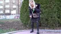 Miniature Golf with Stella