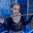 Rebekka Black loves wet nylon all over (246 images)