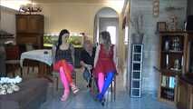 Stefanie and Ulli – The Entrance Exam 1 Part 1 of 6