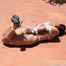 Yvette - Supertight Hogtie Under The Spanish Sun (Pictures)
