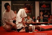 BoundCon Bondage Escape Contest 2011 - Part 2