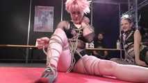 Live Escape Challenge from BoundCon XV - Rija Mae vs. Zonah