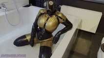 rubberbitch in latex happiness
