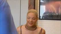Maegan - New prisoner in the office Part 4 of  8