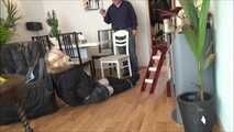 Melody - robbery in the apartment part 1 of 6