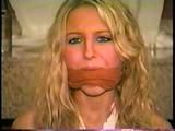 19 Yr OLD BEAUTIFUL NURSE/ACTRESS IS TAKEN HOSTAGE AND HELD FOR RANSOM #2 (D61-9)