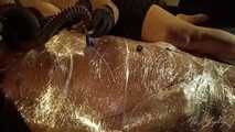 Nipple clamps and aroma play