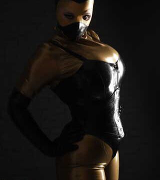 golden goddess