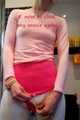 I’m getting dressed to go out