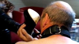 Züchtigung 4 - du hast es verdient