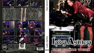 Lady Ashley - Das Gummi Werk