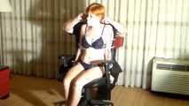 Ava Little Is Tied Up, Part 1